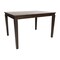 Flash Furniture Rectangle 36.25 in W, 47 in L, Rubberwood (Parawood) KER-T-217-WEN-47-GG - alternate 6